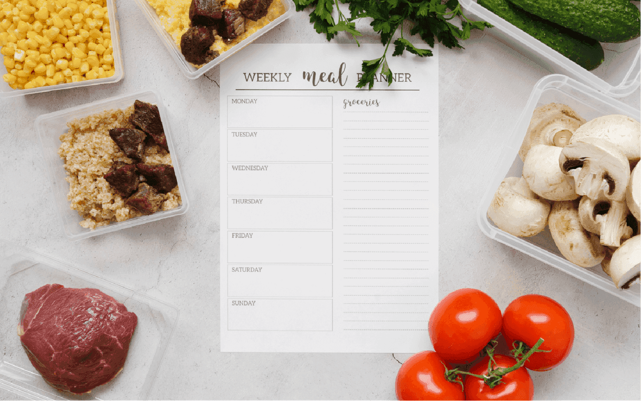What is a meal plan?